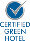 Certified Green Hotel