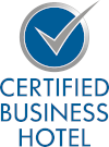 Certified Business Hotel